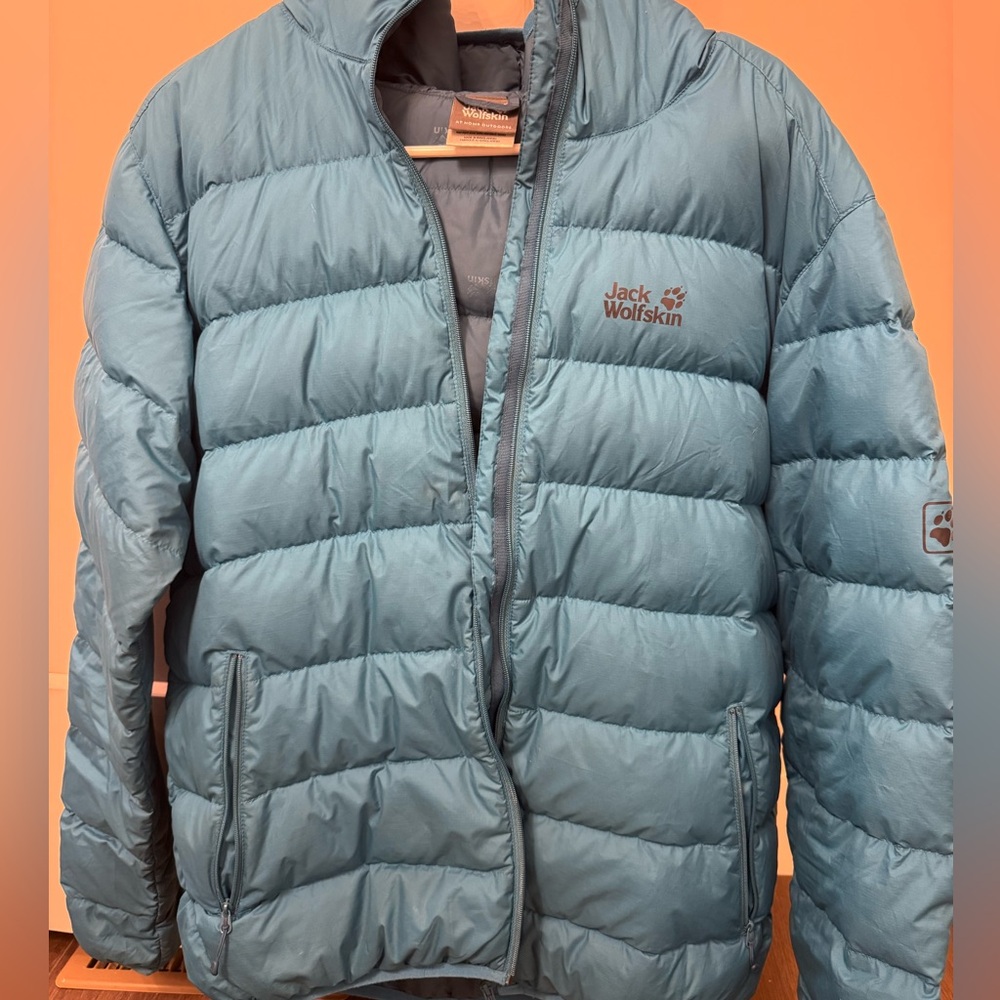 Jack Wolfskin Ather Down Hoody - L